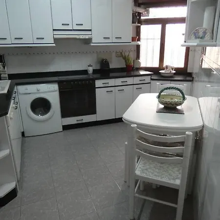 Apartamento Apartamento Santutxu *