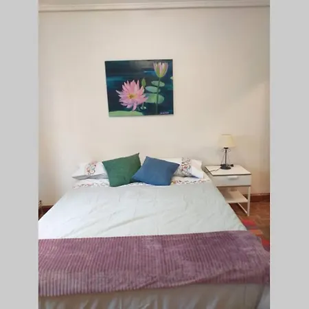 Apartamento Apartamento Santutxu