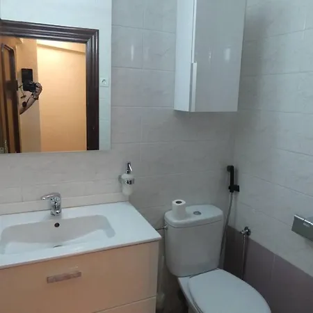 Apartamento Santutxu Apartamento *